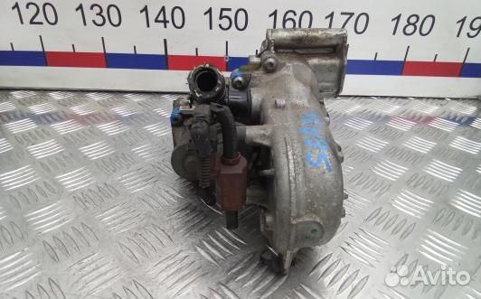 Клапан EGR дизельный opel astra J (SEA31A901)