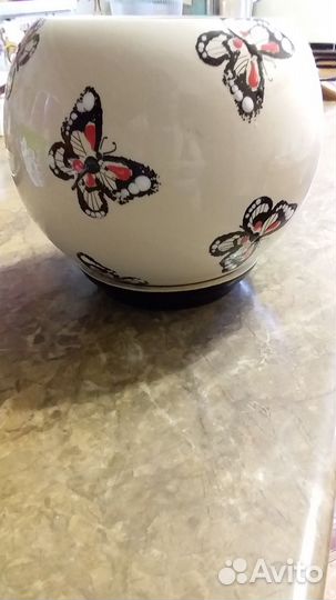 Горшки (кашпо) для цветов