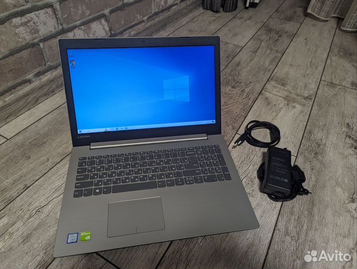 Современный Lenovo i3-7100U/940MX/240 SSD/6 DDR4