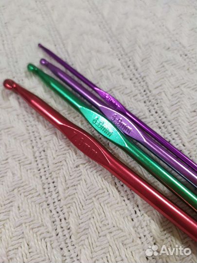 Крючки для вязания