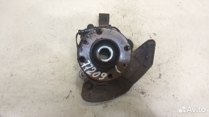 Ступица (кулак, цапфа) Fiat Doblo, 2007