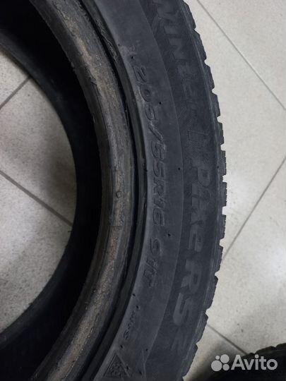 Hankook Winter I'Pike RS2 W429 205/55 R16 91T