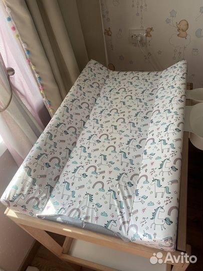 Пеленальный столик IKEA