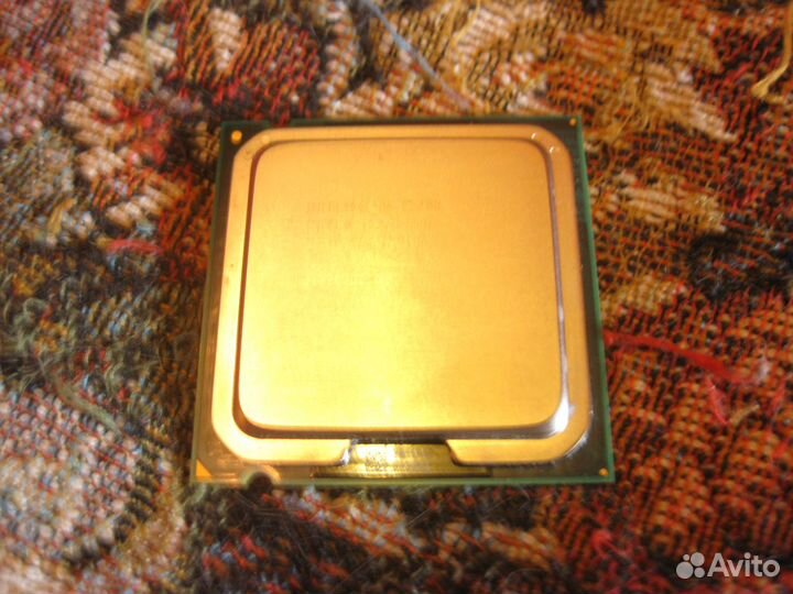 Процессор Intel Pentium E5700
