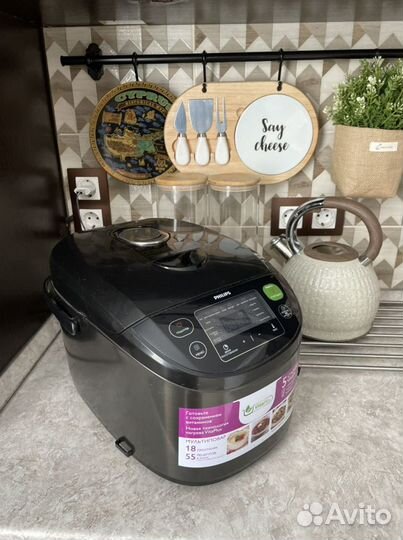 Мультиварка philips