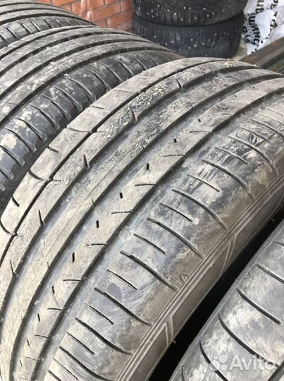 Michelin Latitude Sport 3 255/50 R19 и 285/45 R19