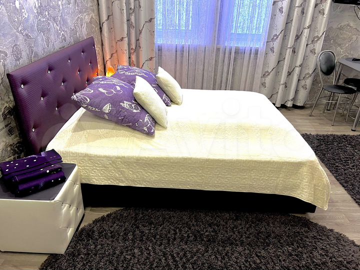 Квартира-студия, 38 м², 1/4 эт.