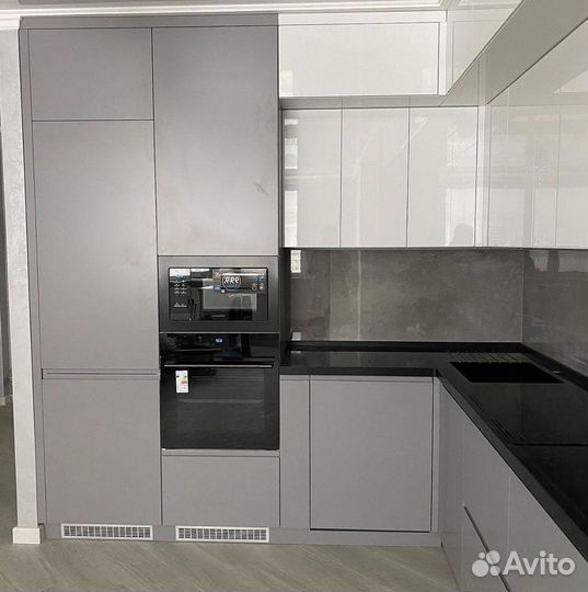 Кухня на заказ. Кухонный гарнитур от производителя