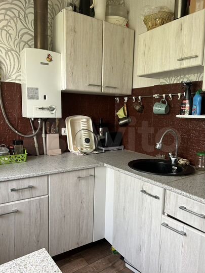 2-к. квартира, 43,1 м², 5/5 эт.