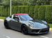Porsche 911 Targa 4 GTS 3.0 AMT, 2023, 18 800 км с пробегом, цена 24000000 руб.