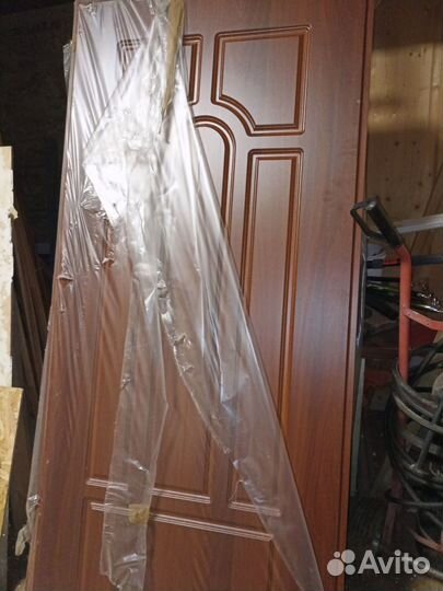 Накладки на двери