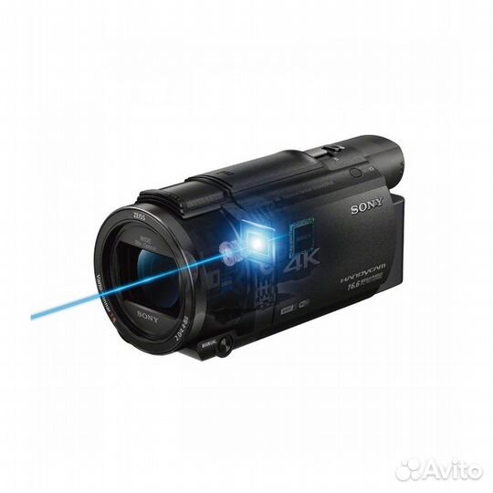 Видеокамера Sony FDR-AX53