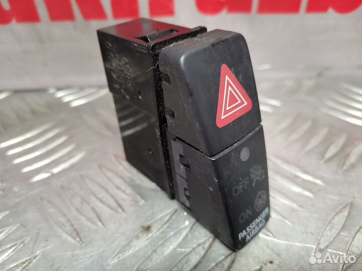 Кнопка аварийки Suzuki SX4 Scross 2014г