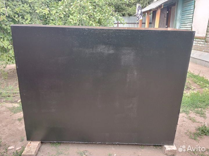 Емкость металлическая