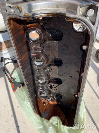 Клапанная крышка Honda D16A