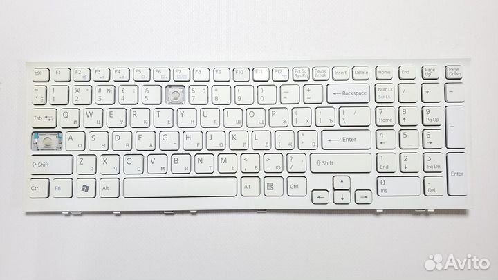 Клавиатура для ноутбука Sony VPC-EE (2 клавиши)