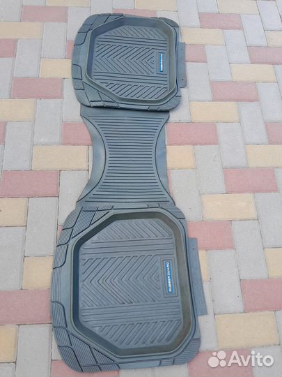 Резиновые коврики