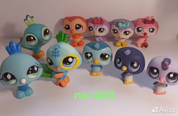 Littlest pet shop