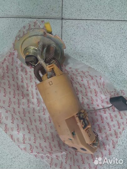 Бензонасос chevrolet lanos