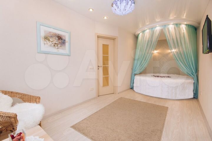 1-к. квартира, 45 м², 9/16 эт.