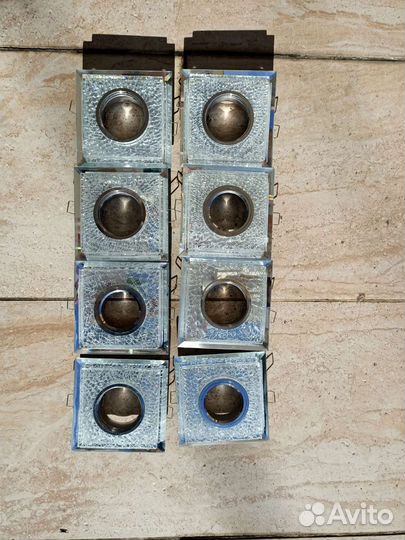 Светильник встраиваемый