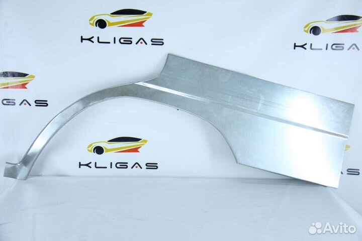 Ремонтная арка Nissan Patfinder 2 R50