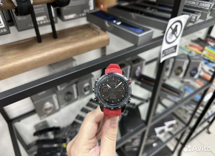 Garmin marq Gen 2 Athlete Performance (Новые) РФ