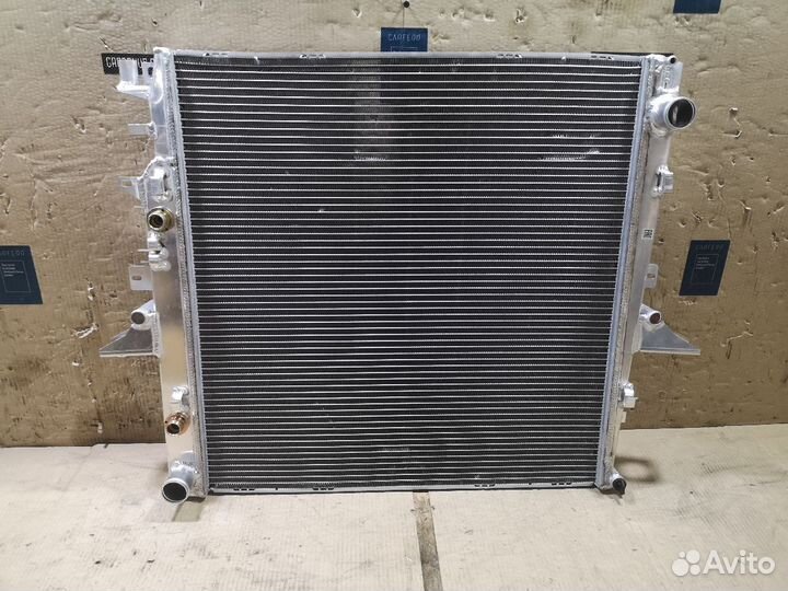 Радиатор двс tadashi TD-036-8013, 001-10-16516, 01