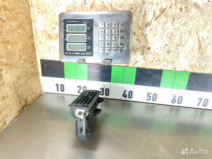 Дефлектор воздушный Saab Saab 9-5 1998-2002