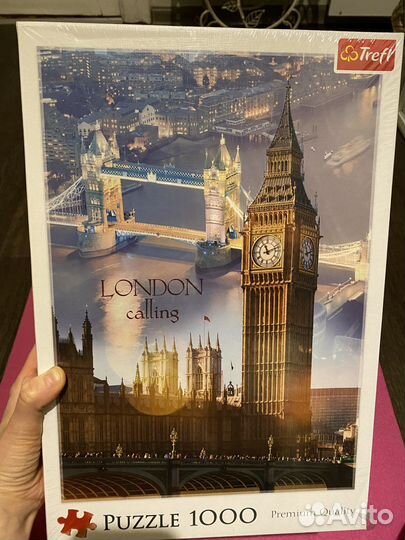 Пазл 1000