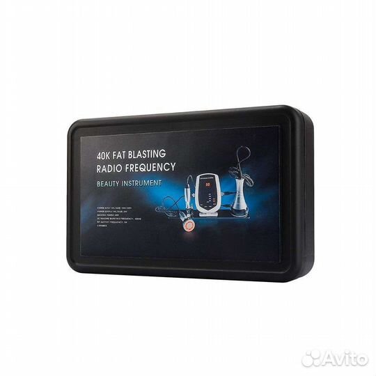 Массажёр 4в1 кавитация биполярный лифтинг