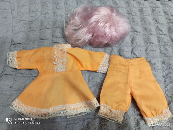 Одежда для кукол СССР