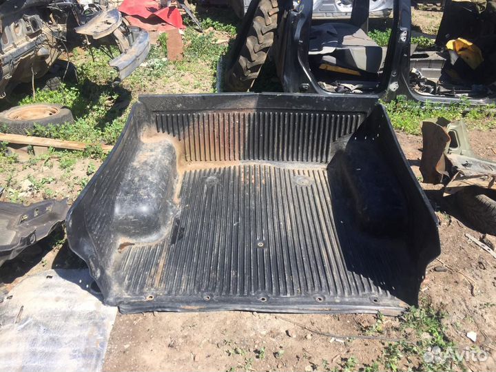 Пол Багажника Ssang Yong Actyon Sports 1