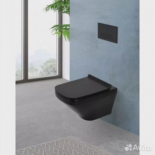 Инсталляция с унитазом Grohe Solido+BelBagno Sela