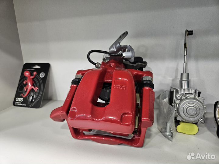 Задние дисковые тормоза 310 VAG Skoda Golf R