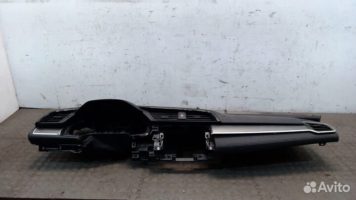 Панель передняя салона Honda Civic 2015, 2018