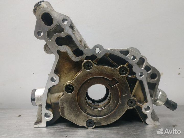 Маслонасос Daewoo Nexia N100 A15MF 2007