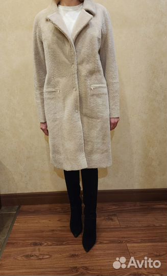 Дубленка женская