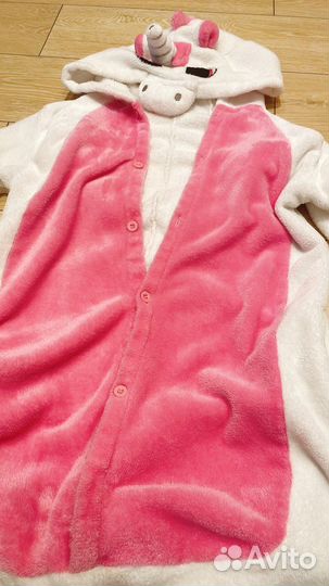 Кигуруми единорог р. 146-152