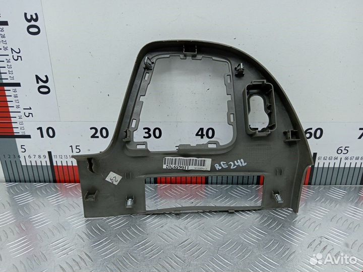 Накладка для Renault Kangoo 2 (W/FW)