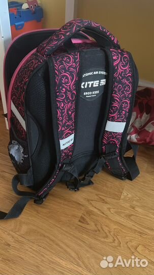 Рюкзак для девочки
