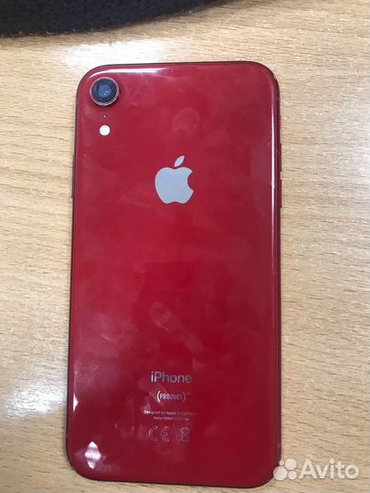 iPhone Xr, 64 ГБ
