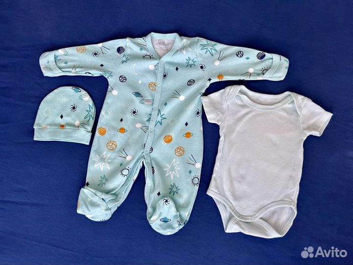 Вещи для новорожденного