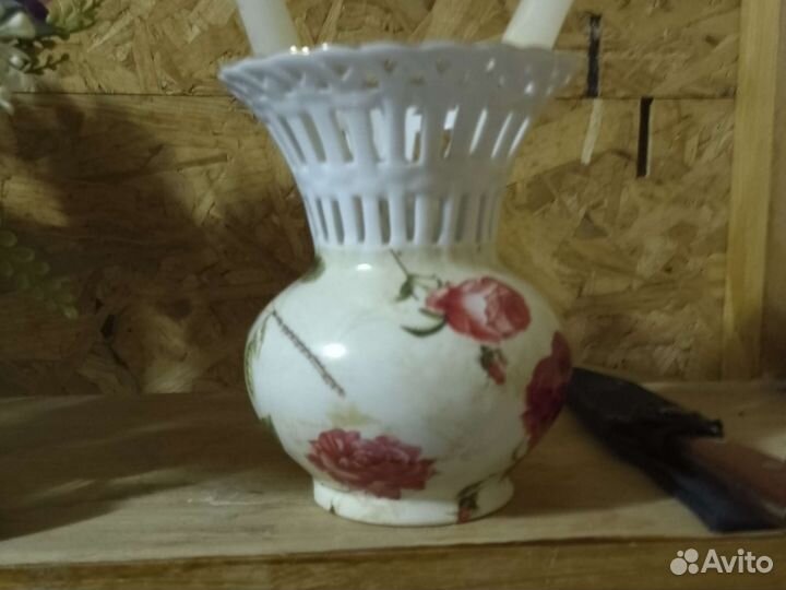 Вазы разные