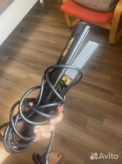 Плойка для гафре