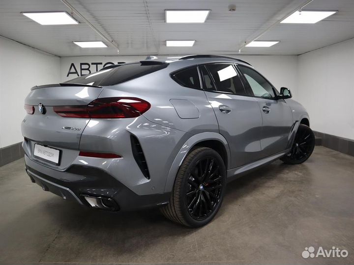 BMW X6 3.0 AT, 2023