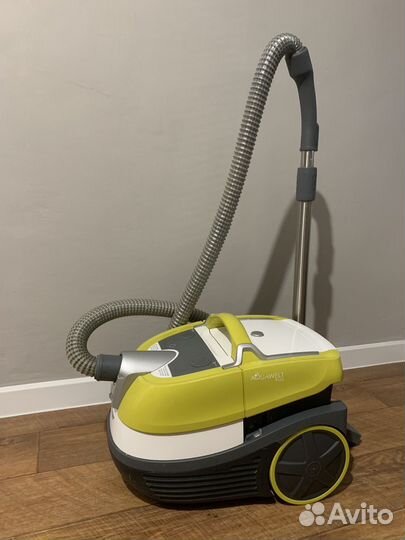 Пылесос Zelmer aquawelt plus 1500w