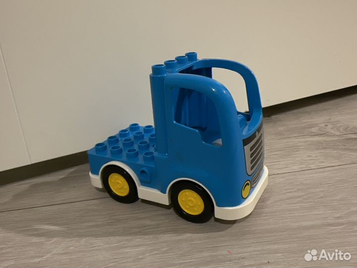 Lego duplo машинка, самолет