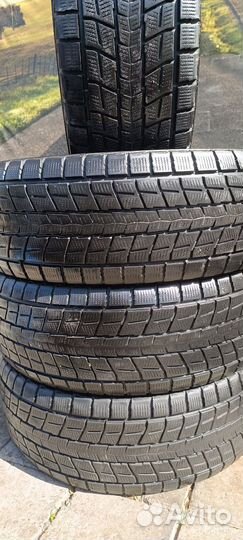 Dunlop Winter Maxx SJ8 285/60 R18 116R