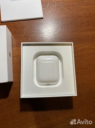 Airpods 2 оригинал